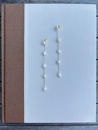 Pearl Drop Earrings