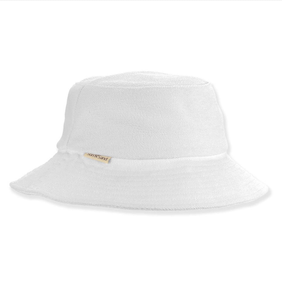 Sun’N’Sand Terry Bucket Hat