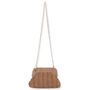 Sun’N’Sand Straw Clutch