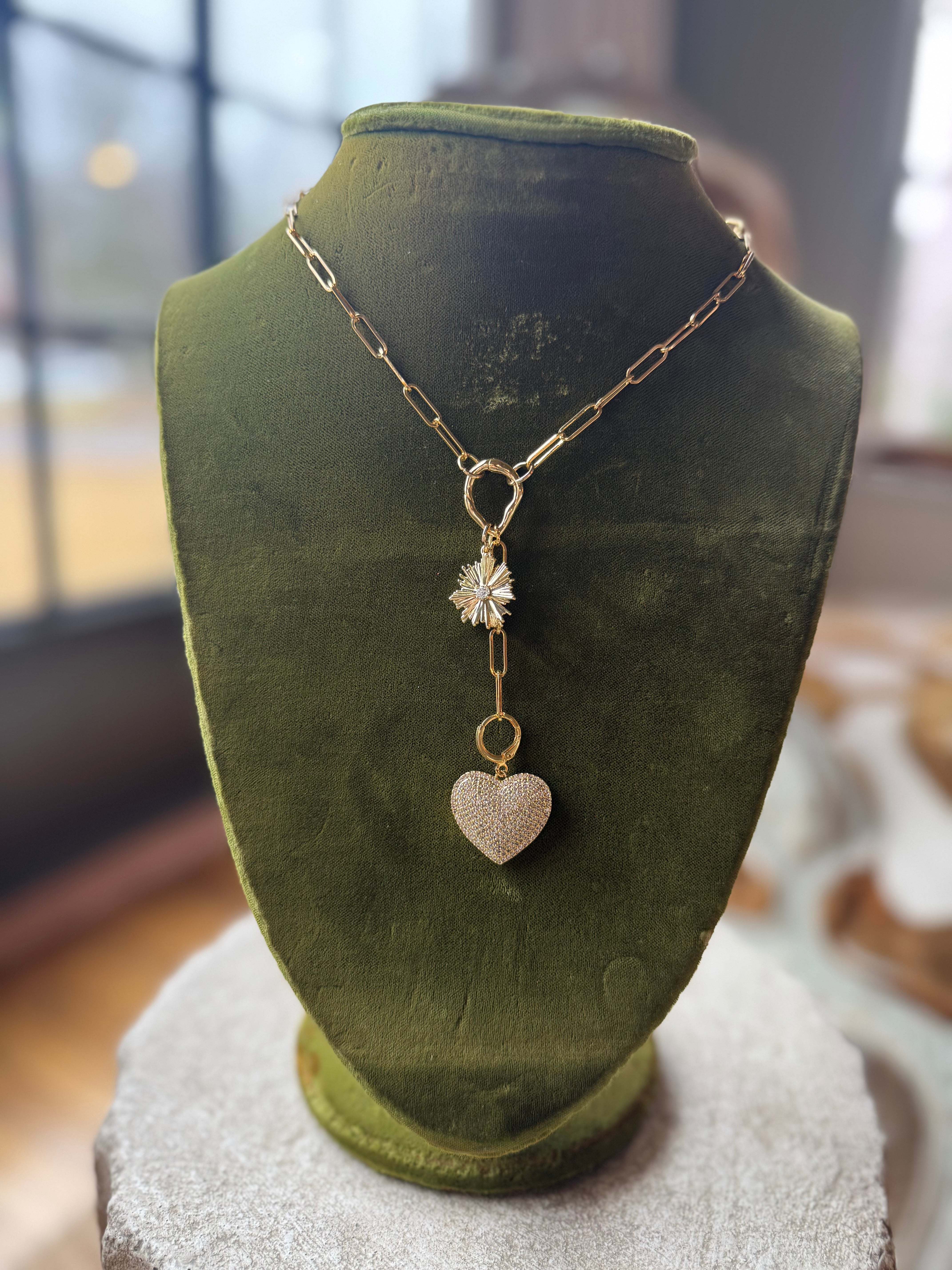 Handmade Necklace - I