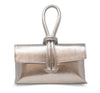 Italian Leather Wristlet