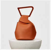 Saddle Triangle Bag