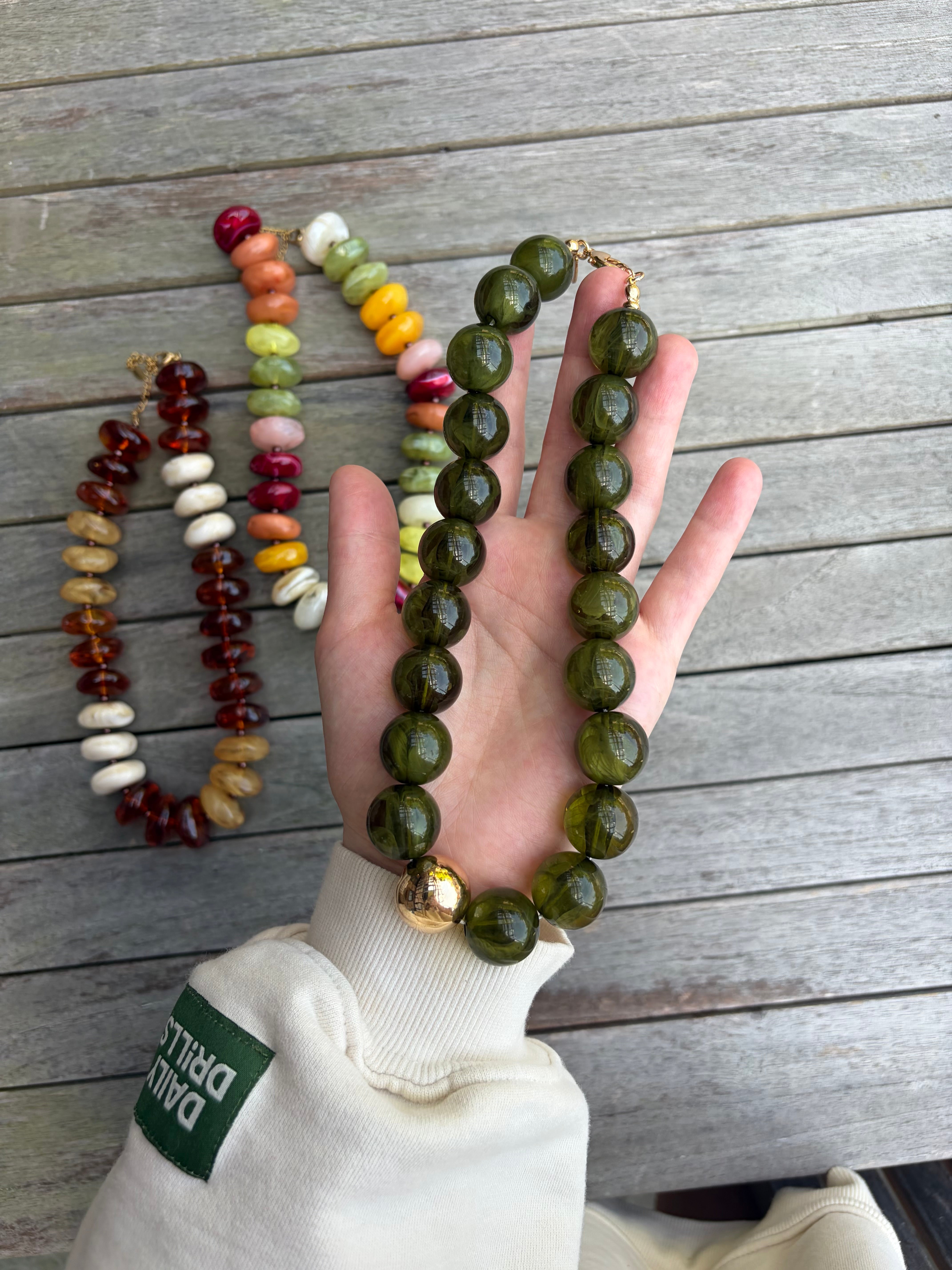 Marjorie Necklace