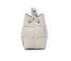 Mini Leather Bucket Bag