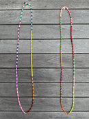 Long Strand of Colorful Beads