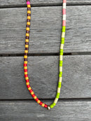 Long Strand of Colorful Beads