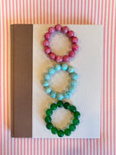 Marble Stretch Bracelet