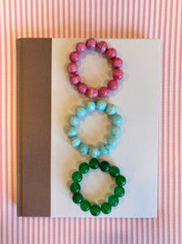Marble Stretch Bracelet