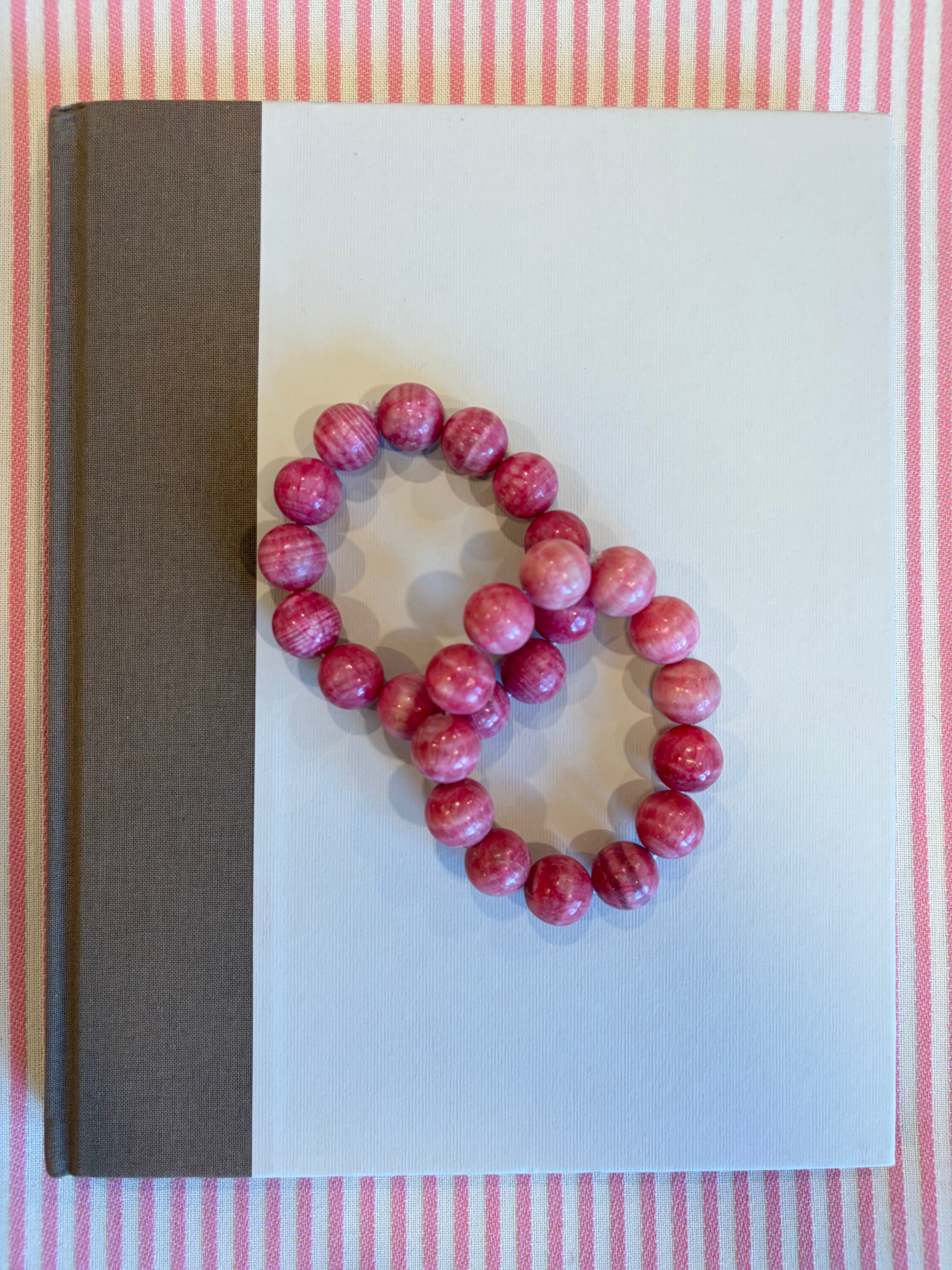 Marble Stretch Bracelet