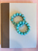 Marble Stretch Bracelet