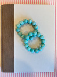 Marble Stretch Bracelet