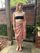 Summer Garden Sarong