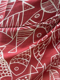 Little Fishy Sarong