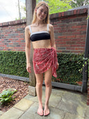 Little Fishy Sarong