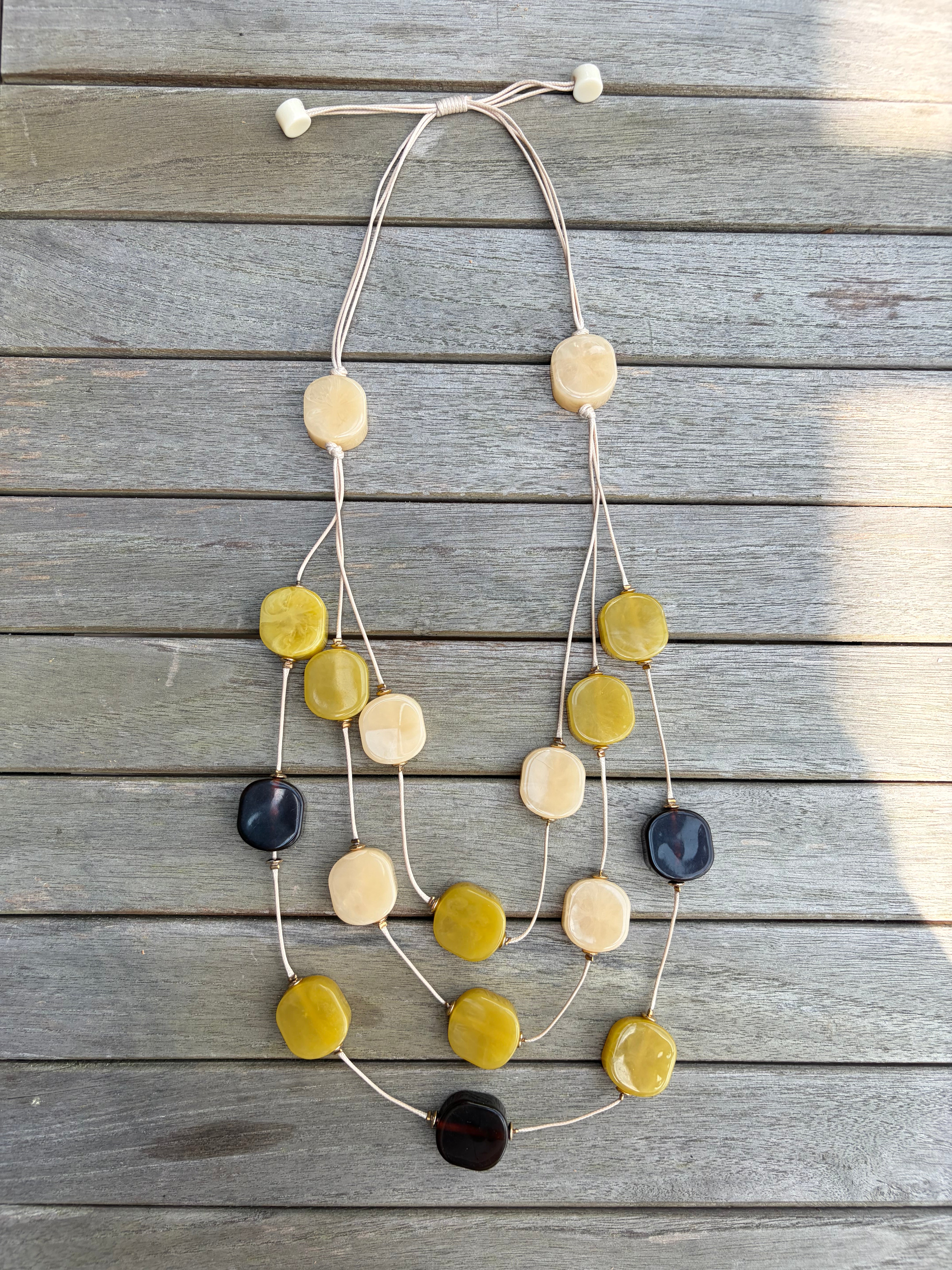 Tropical Treat Necklace