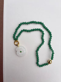 Colorful Sea Life Necklace