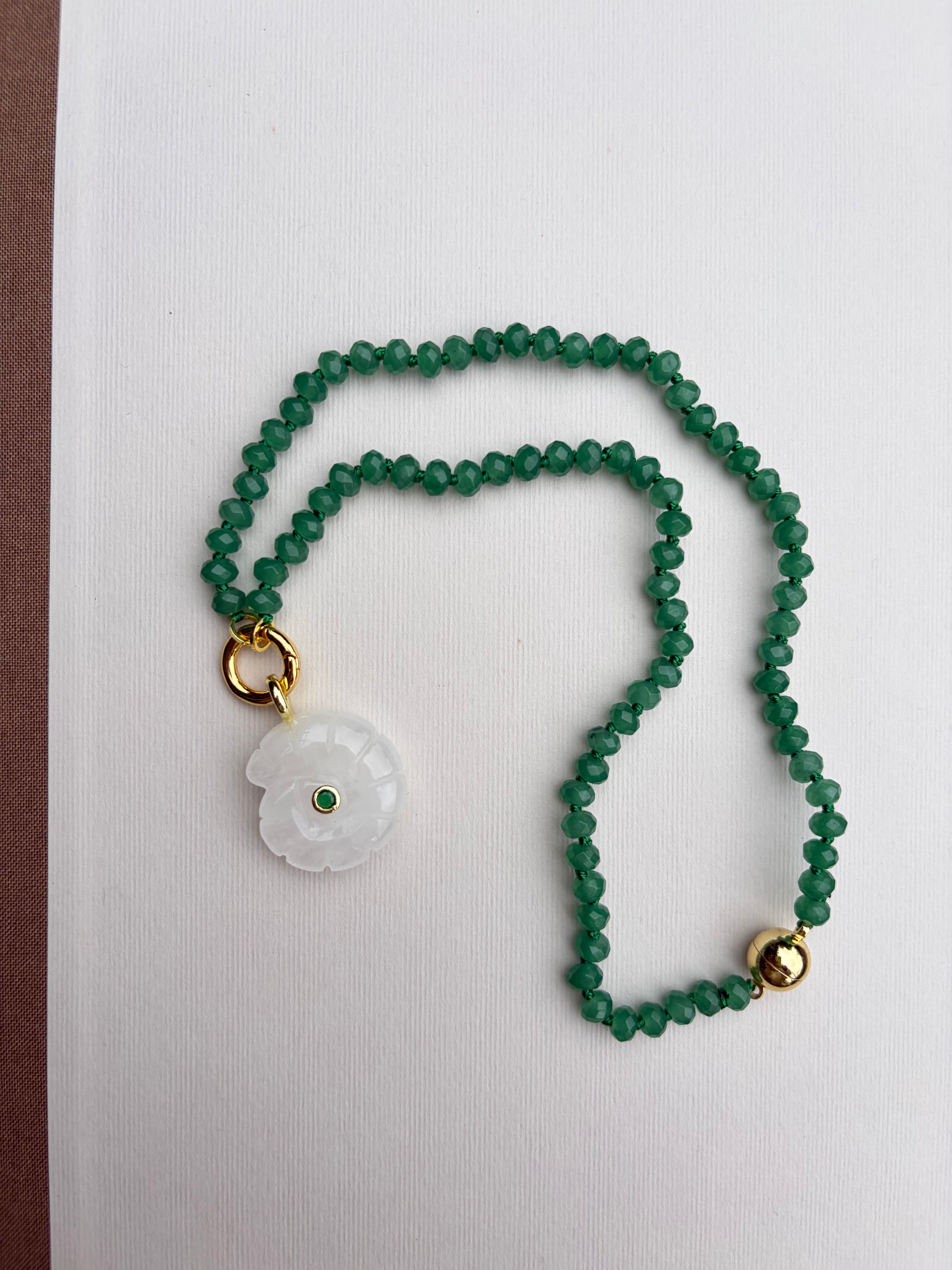 Colorful Sea Life Necklace