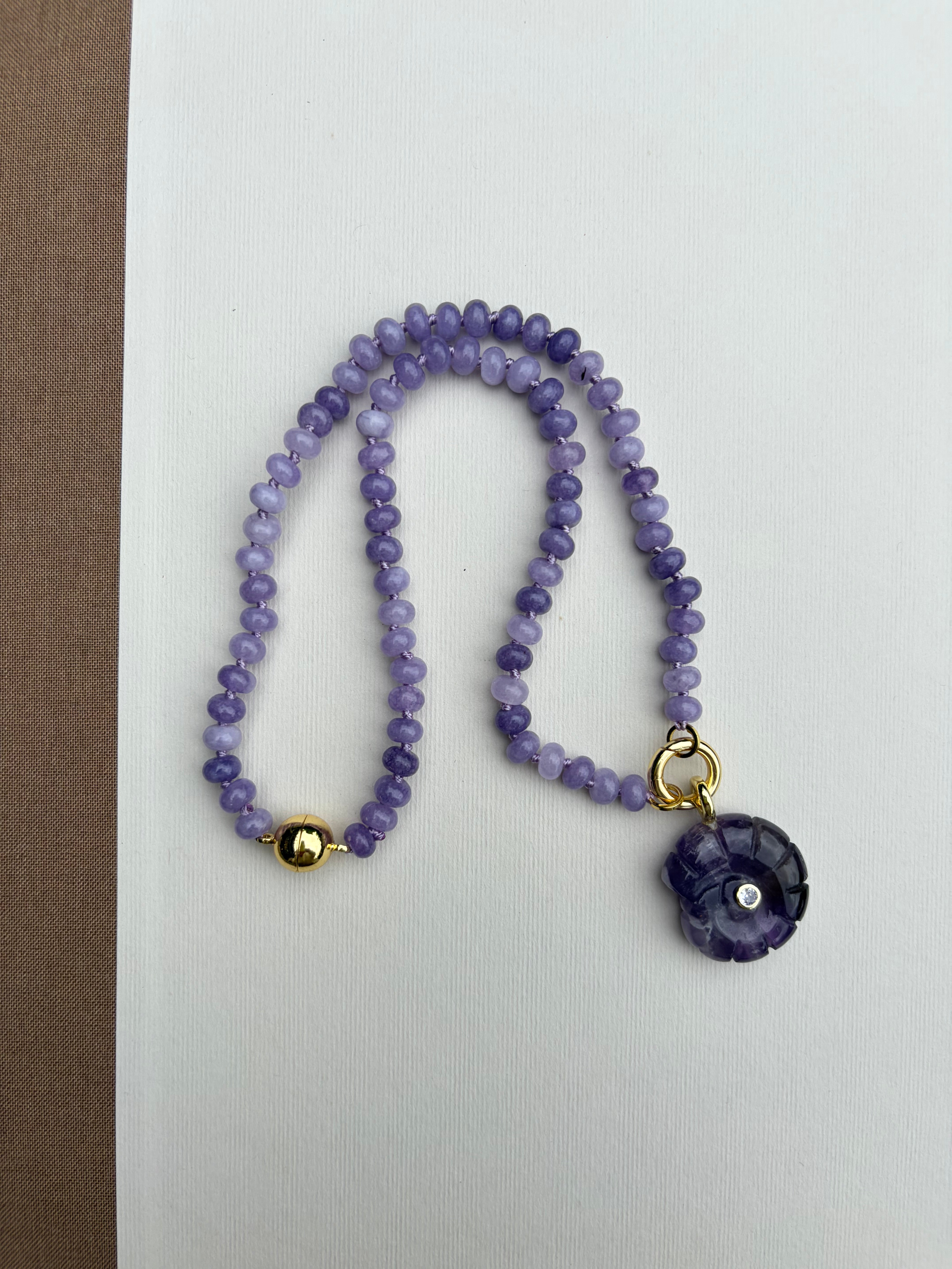 Colorful Sea Life Necklace