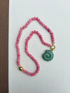 Colorful Sea Life Necklace