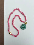 Colorful Sea Life Necklace