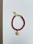 Paracord Bracelet with Charm