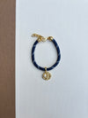 Paracord Bracelet with Charm