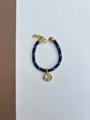 Paracord Bracelet with Charm