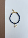 Paracord Bracelet with Charm