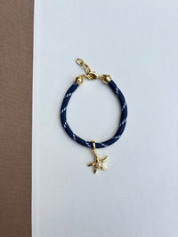 Paracord Bracelet with Charm