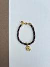 Paracord Bracelet with Charm
