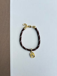 Paracord Bracelet with Charm