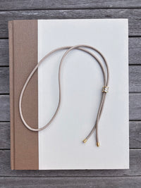 Vegan Leather Lariat
