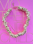 Chunky Gold Necklace