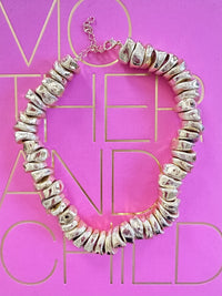 Chunky Gold Necklace