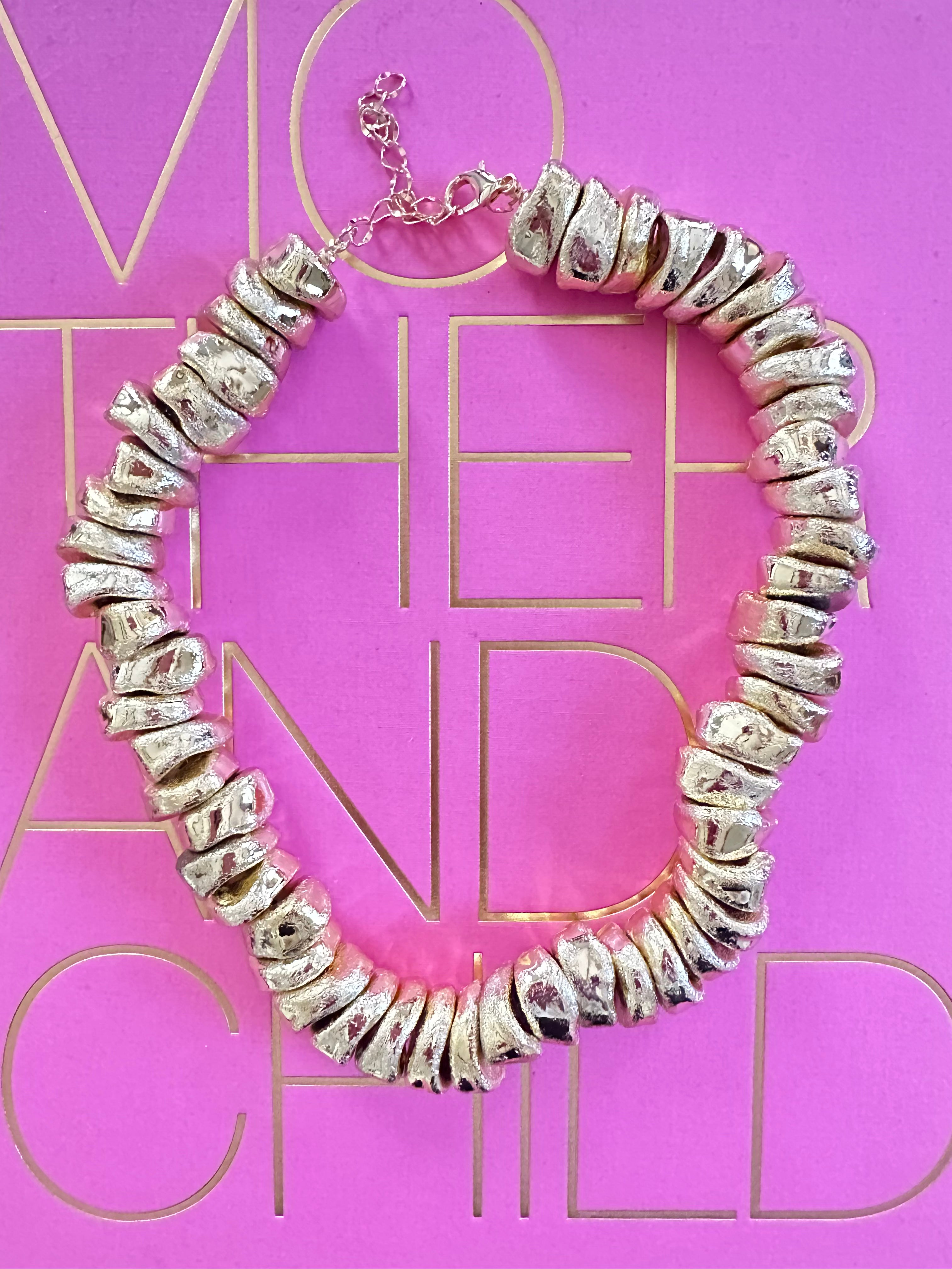 Chunky Gold Necklace