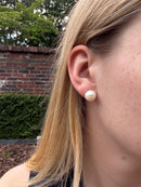 Freshwater Pearl Stud Earring