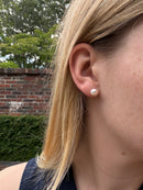 Freshwater Pearl Stud Earring