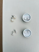 Freshwater Pearl Stud Earring