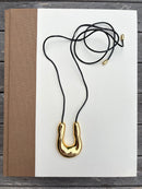 Sable Western Necklace