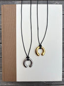 Sweater Necklace