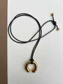 Sweater Necklace