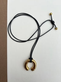 Sweater Necklace