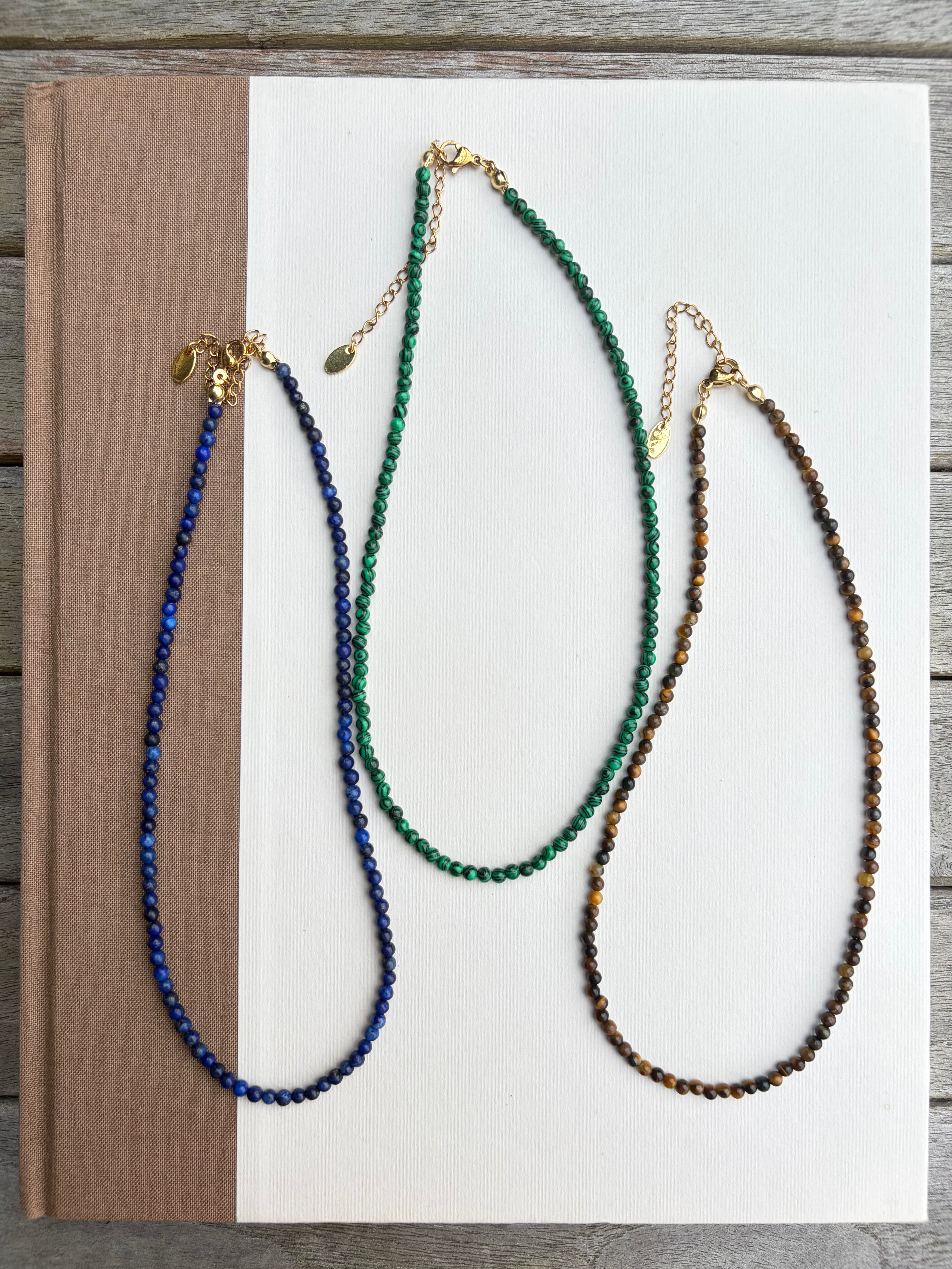 Single Strand Necklace