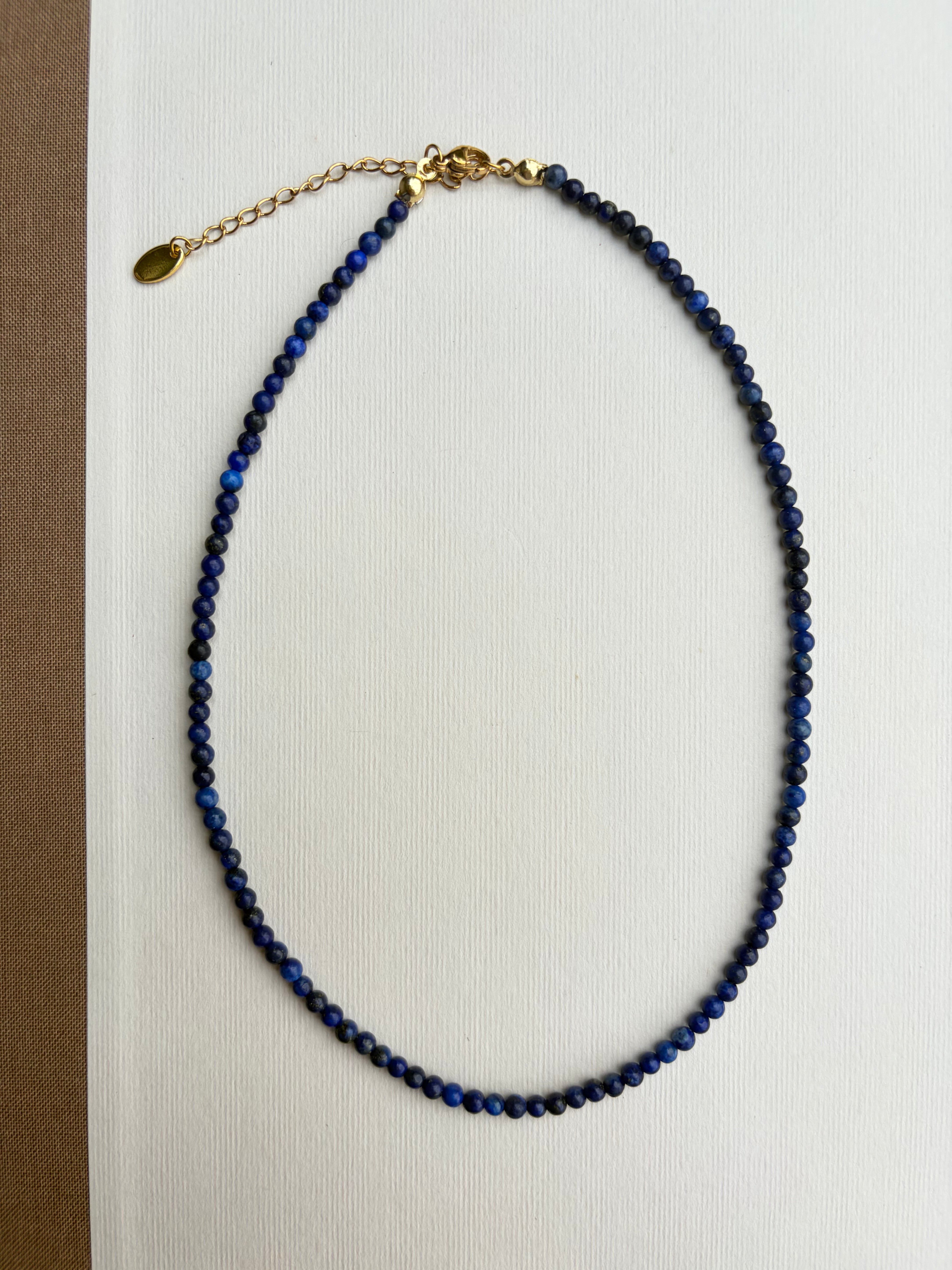 Single Strand Necklace