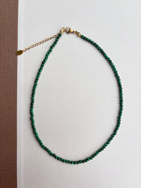 Single Strand Necklace