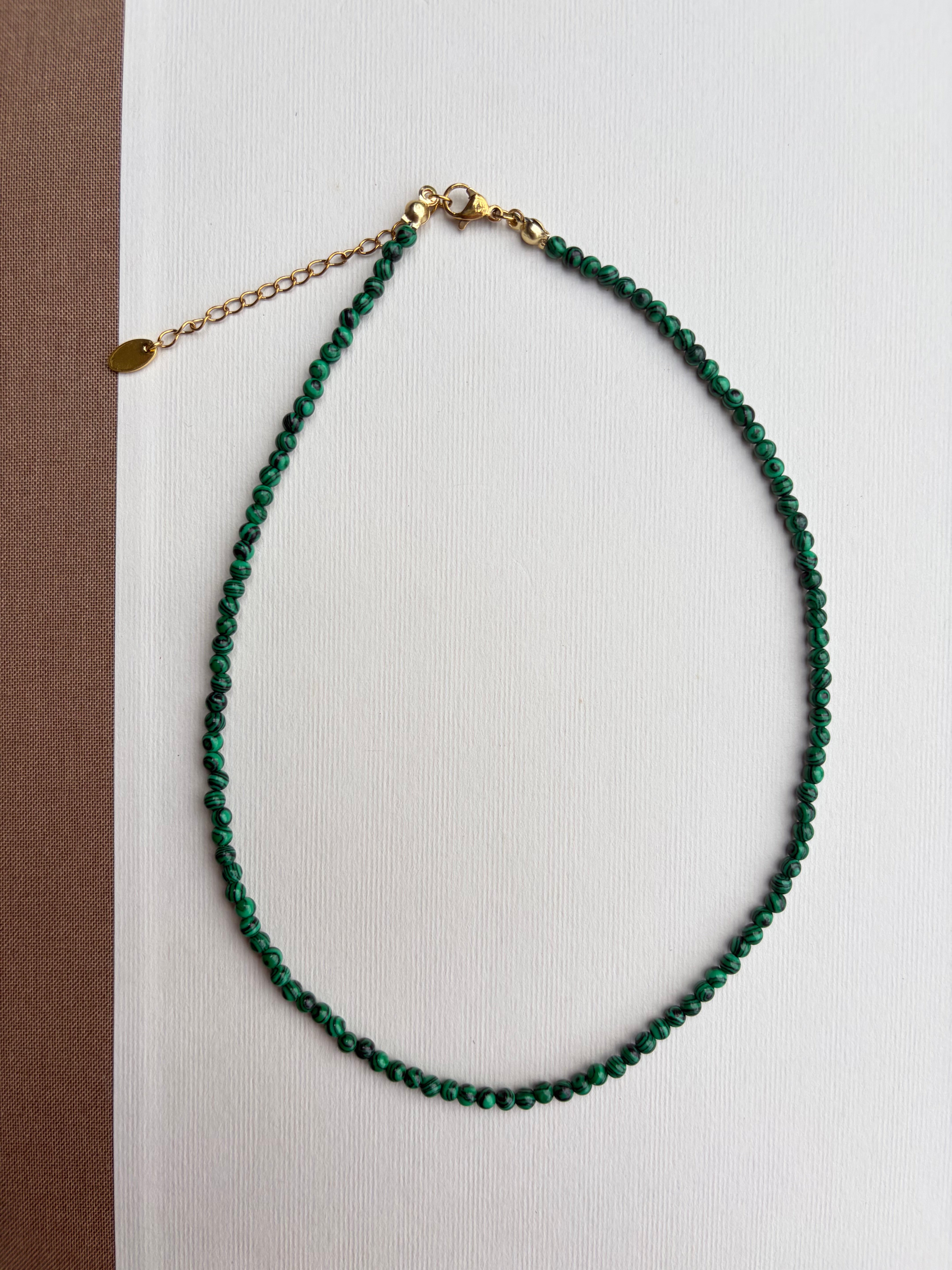 Single Strand Necklace