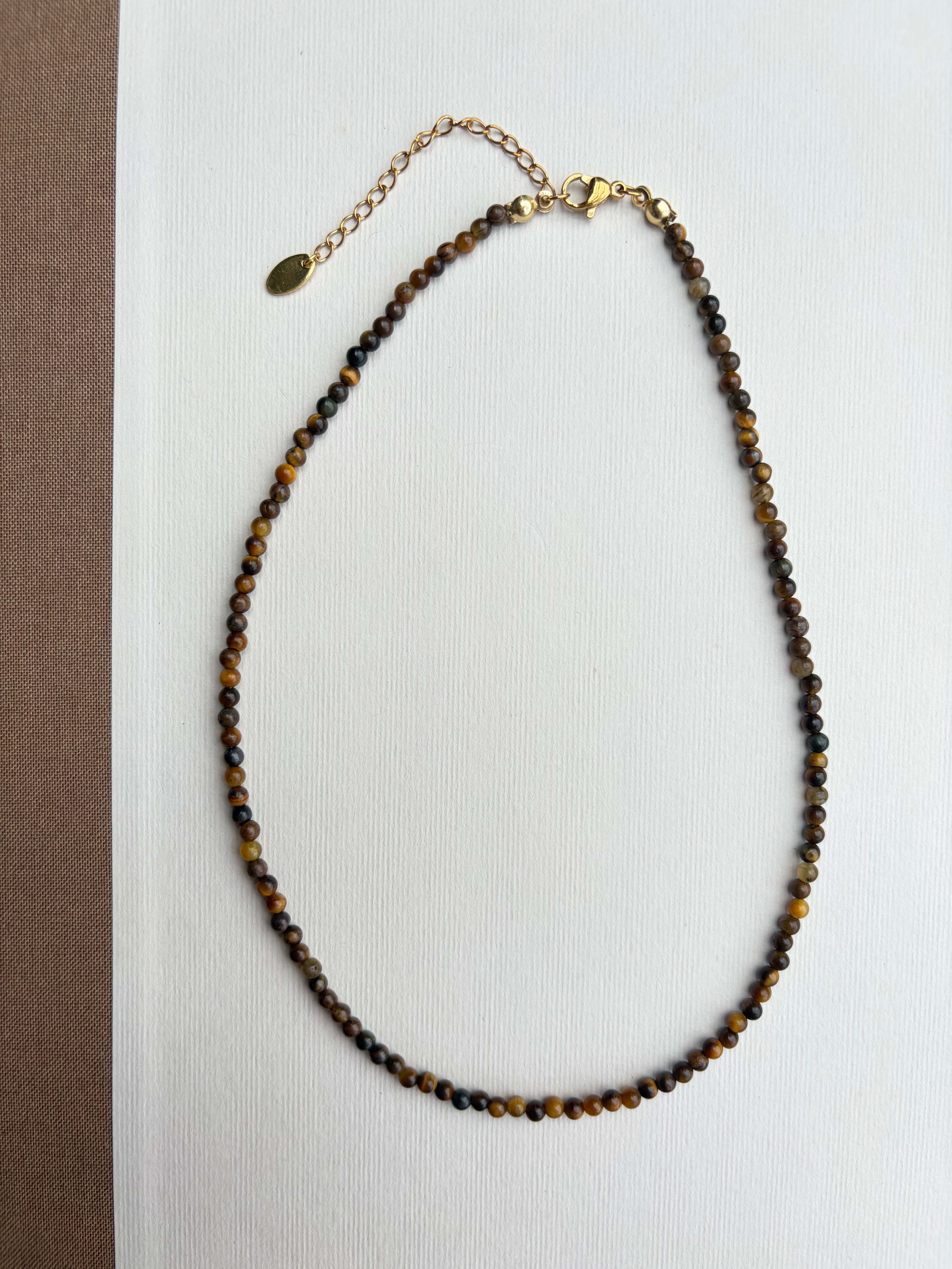 Single Strand Necklace