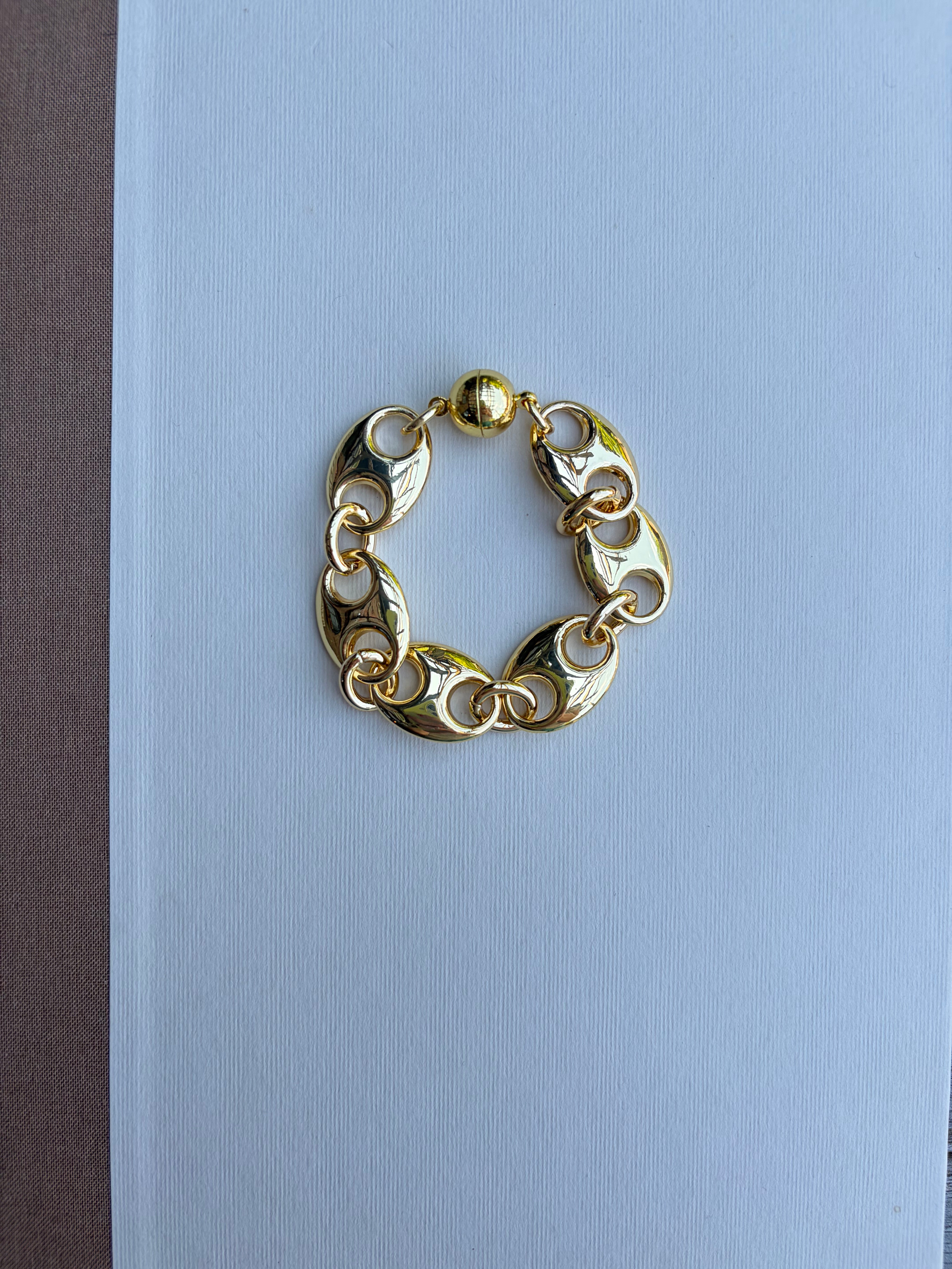 Mariner Link Bracelet