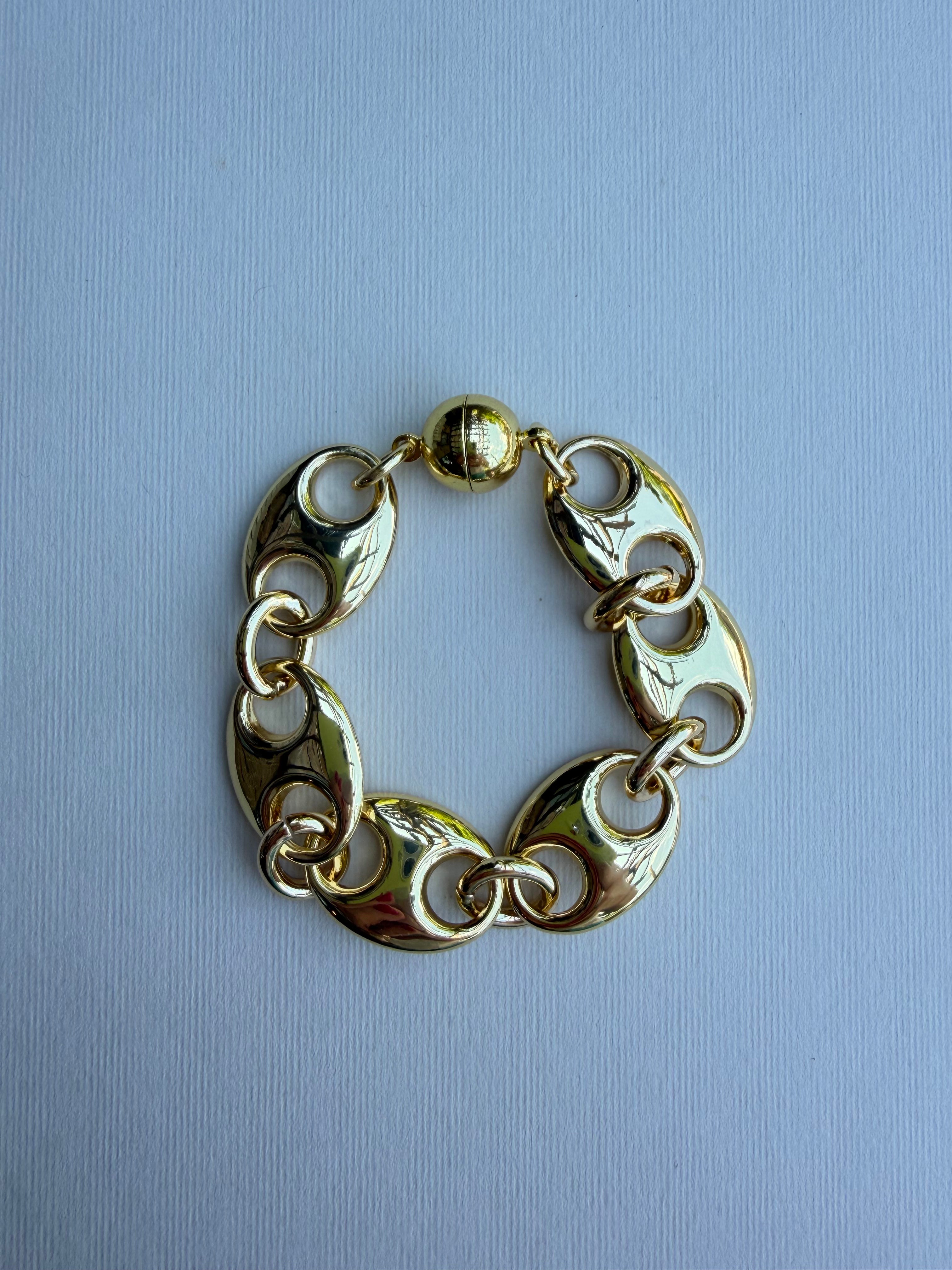 Mariner Link Bracelet