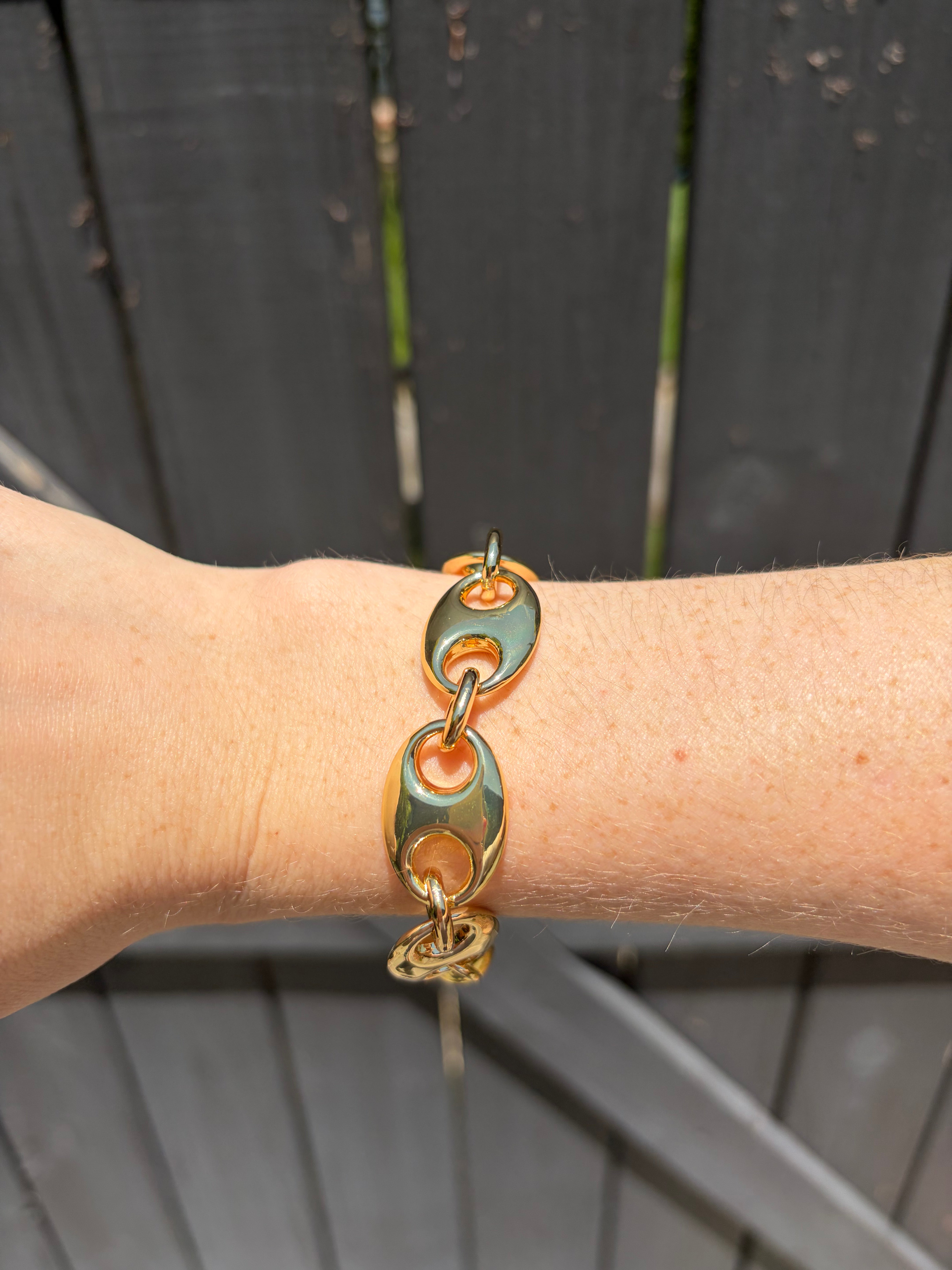 Mariner Link Bracelet